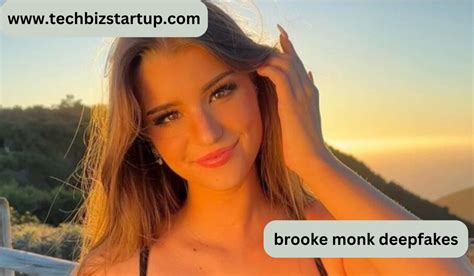 deepfake brooke monk|Brooke monk deepfakes: An Impact Case Study on。